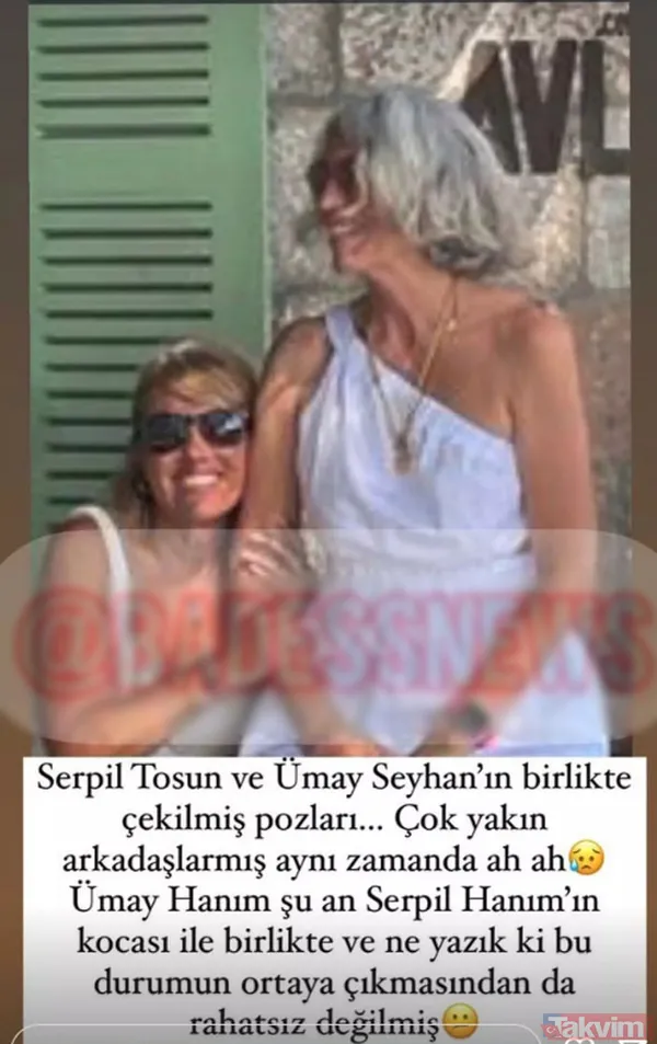 Annesinden sonra Cansu Tosun da suskunluğunu bozdu! Babası ile Serenay Sarıkaya’nın annesinin yasak aşkı ifşa olmuştu - 5