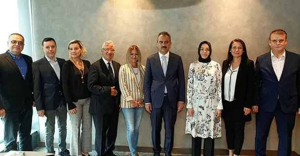 Milli Eğitim Bakanı Mahmut Özer'den özel açıklamalar: 5 yaşındaki çocuklarda okullaşma oranı yüzde 94'e geldi