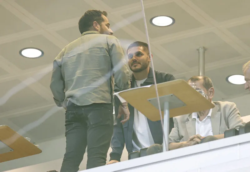 Galatasaray'a kötü haber! Icardi'nin yeni takımını duyurdular - 6