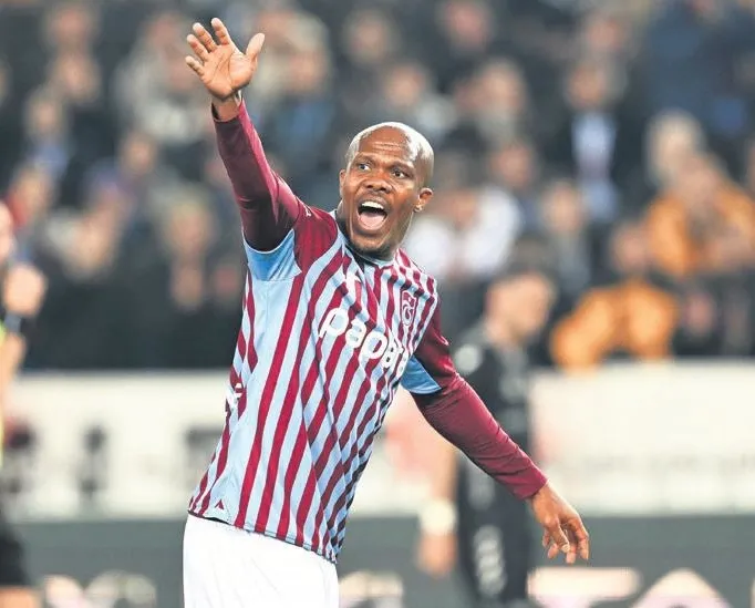 Nwakaeme Beşiktaş’a yok