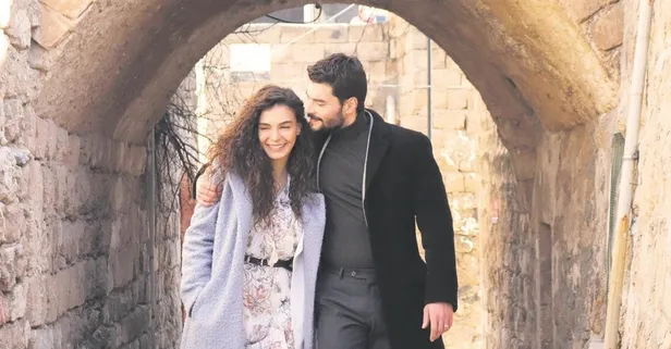 Atv'nin reyting rekortmeni dizisi Hercai Şili'yi salladı