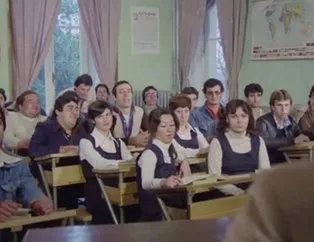 Yeşilçam efsanelerinden Hababam Sınıfı Tatilde filmindeki hata yıllar sonra ortaya çıktı! Akıl karı değil