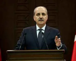 Kurtulmuş: Gafı siyasi hayatının sonu olacak