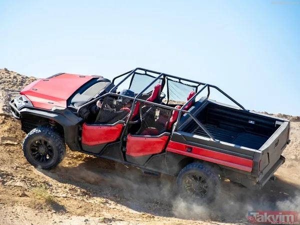 Honda’dan dikkat çeken Open Air konsepti - 8