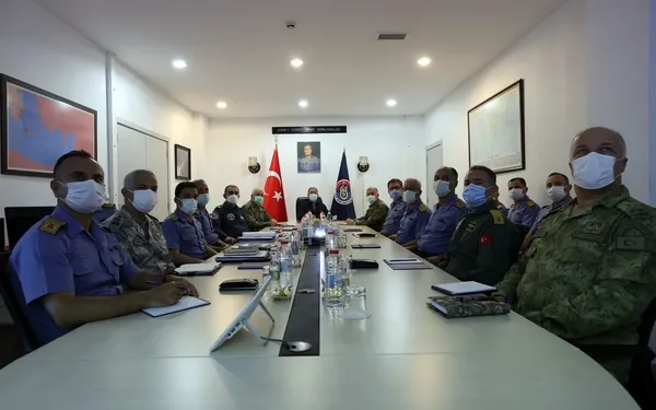 Son dakika: Milli Savunma Bakanı Hulusi Akar açıkladı: Tüm zamanların rekoru!-5