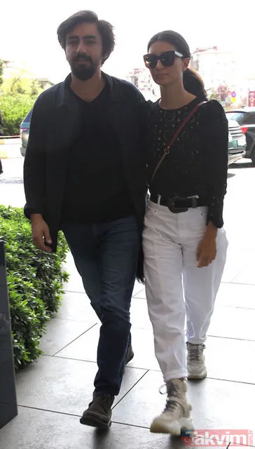 İlk beğeni Çağla Şıkel'den geldi... Bülent Şakrak'tan Esra Akpınar'la yakın poz! Ceyda Düvenci ile 8 yıllık evliliği bitmişti! - 46