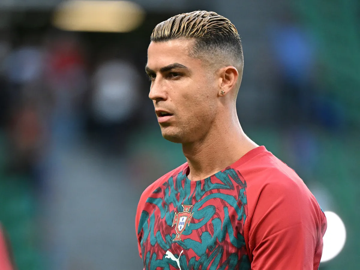 Portekiz Milli Takımı kampını terk eden Ronaldo'nun cezası açıklandı! Men de var
