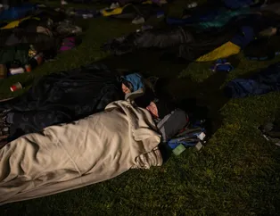 Çanakkale'de tarihi gece! Anzak Koyu'nda Şafak Ayini...