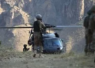 Son dakika: Yıldırım-2 Cilo Operasyonu kapsamında Hakkaride 2 PKKlı terörist öldürüldü