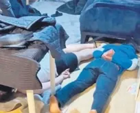 İstanbul’da maskeli kabus! Tetikçi tuttu eşinin kuyumcu dükkanını kurşunlattı