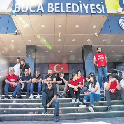 Köşe ’’buca’’k işgal