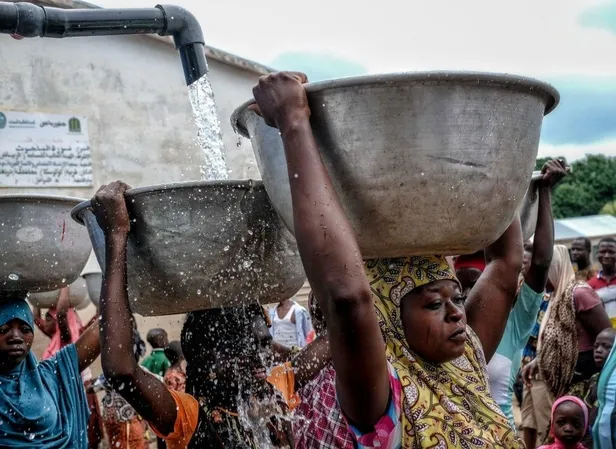 Türkiye Diyanet Vakfı tüm dünyada kurban eti dağıttı! Kardeşlik köprüsü-3