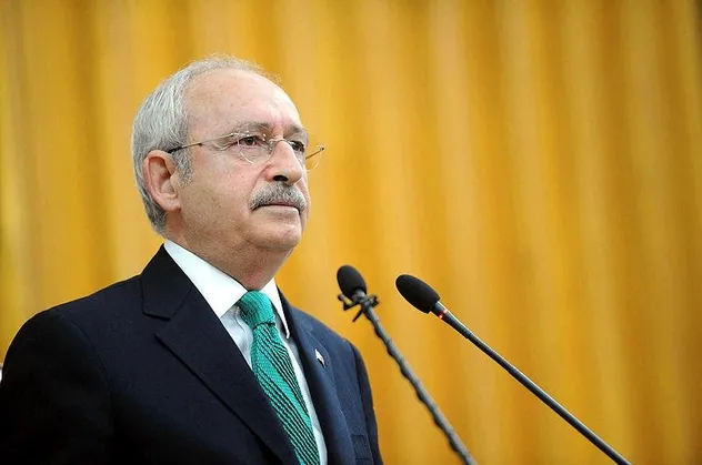 CHP lideri Kemal Kılıçdaroğlu’nun 6 danışmanı FETÖ bağlantılı!
