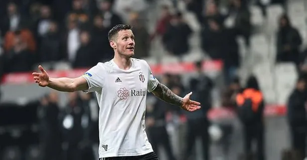 Beşiktaş'ın yıldızı Wout Weghorst'un Manchester United'a transferi hakkında olay sözler: Fiyasko