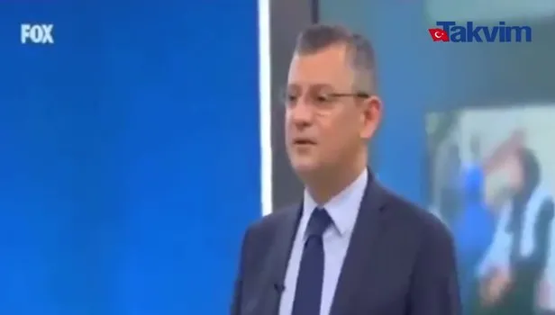 CHP'li Özgür Özel'den skandal açıklama! Merve Kavakcı’nın kızı Fatma Gülham Abusahanab’a ‘vampir’ diyerek nefret kustu