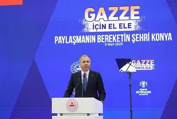 Dünya sussa Türkiye susmayacaktır