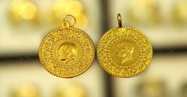 2019 Altın fiyatları ne kadar oldu? İşte çeyrek altın, gram altın fiyatları...