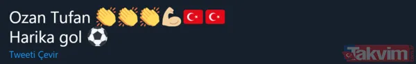 Norveç - Türkiye maçına Ozan Tufan damgası! "Yine bir yerlerde füze yolluyor..." - 20
