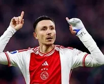 İlk TAKVİM duyurmuştu! Berghuis’e Ghezzal tarifesi: Beşiktaş’tan Ajax’lı isme 3 yıllık kontrat