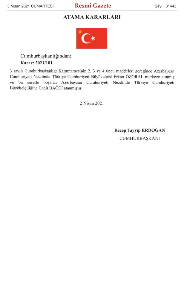 baskan-erdoganin-imzaladi-buyukelci-atamalari-resmi-gazetede-1617401696945.jpg Son dakika: Başkan Erdoğan imzaladı! Büyükelçi atamaları Resmi Gazete'de... Kim geldi kim gitti?-2