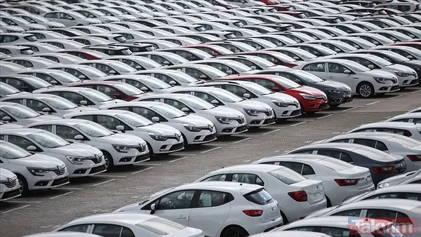İkinci el otomobil piyasasında Eylül 2025 tablosu: En çok satan modeller ve fiyat artışları - 5