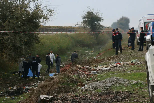 Manisa'da dere yatağında cesedi bulunmuştu! İşkence edilip öldürülmüş-1