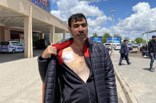 Diyarbakır'daki infazla ilgili kan donduran ifadeler: Ölü taklidi yaparak kurtuldum yoksa kafama sıkarlardı!