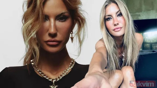 Çağla Şıkel bir şeyler deniyor "Seçim benim dikkatimi hangisine vereceğim?" Kendini koskocaman bir varilin içine sokan Çağla... - 1