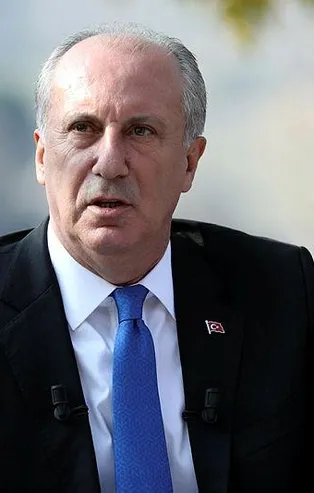 Muharrem İnce 'tekne tatili' yapan CHP'lileri kumpasla suçladı