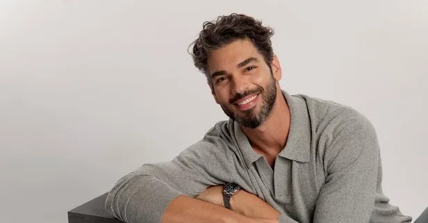 Kuruluş Orhan'ın Flavius'u Şükrü Özyıldız'dan kas şov!