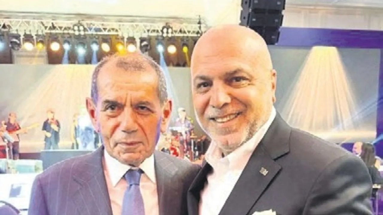 İş dünyasını buluşturan açılış!