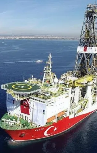 Fatih, Türkali-2’de 3.950 metreye ulaştı