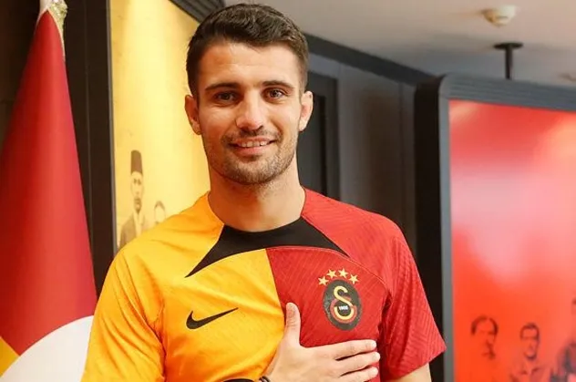 Galatasaray piyasa değeri 30 milyon Euro olan 3 yıldızı çok düşük maliyetle bitirdi
