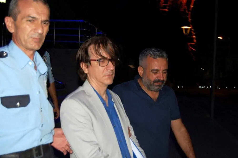 FETÖ'cü Gültekin Avcı tutuklandı-1