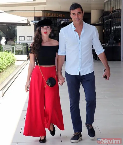 Burcu Özberk'in ormanda yakalandığı aşkı çarçabuk bitti! Burak Özberk gizemli sevgilisinden ayrıldı - 45