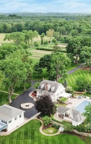 Muhammed Ali'nin çiftlik evi Türken Vakfı'nın oldu