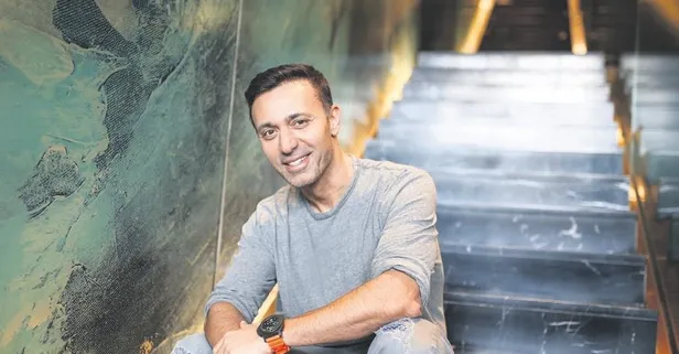 Mustafa Sandal Tarkan'ın yolunda