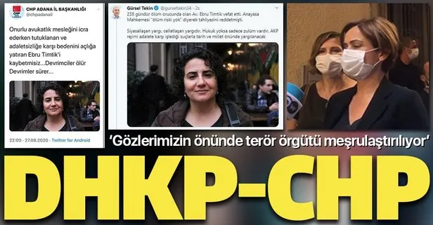 Sabah Gazetesi yazarı Hilal Kaplan’dan CHP’ye DHKP-C tepkisi: Terör örgütü meşrulaştırılıyor