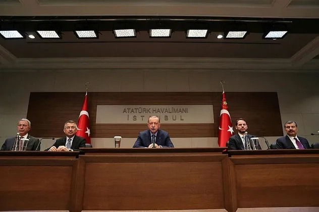 Başkan Erdoğan'dan flaş af açıklaması