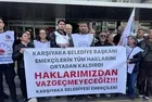 CHP'li Karşıyaka Belediyesi'nde memur maaşlarında kesinti: "Mevcut haklarımızı bile geri çekiyorlar"