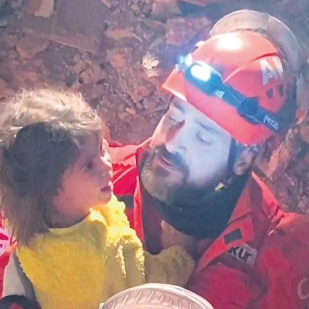 Umut’un bittiği an