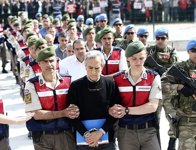 Genelkurmay Çatı davasında karar