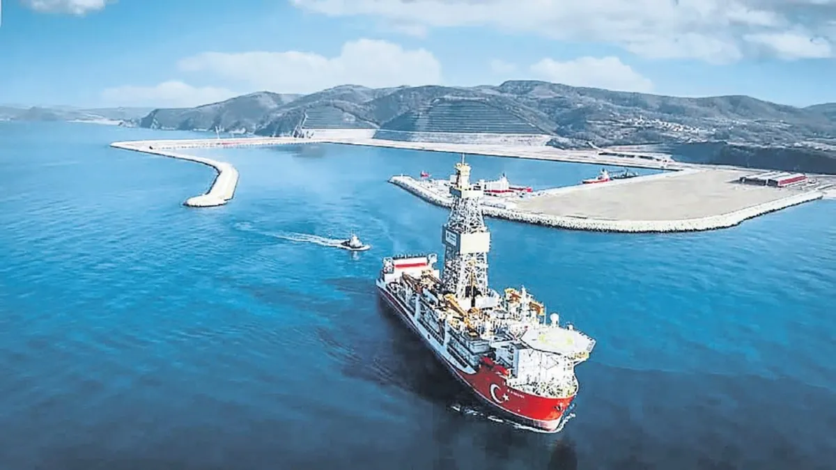 Filyos Limanı’nı demiryoluna bağlayacak hat için sözleşme aşamasına gelindi