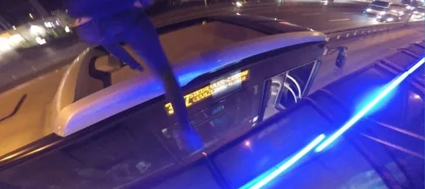 Tehlikeli yolculuğun cezası belli oldu