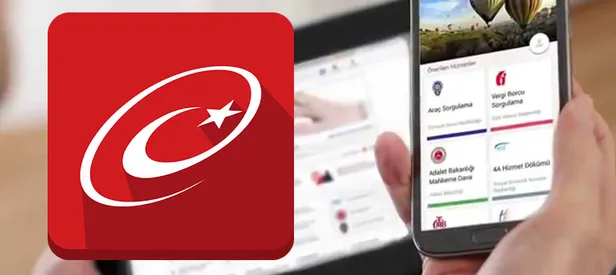 İşte e-devlet’e erişim sorununun gerekçesi