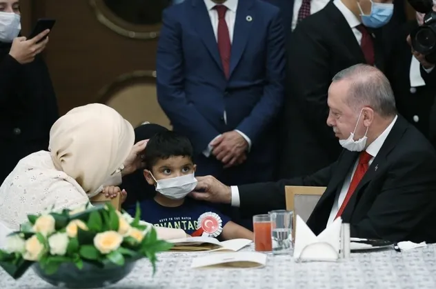 Emine Erdoğan'dan 15 Temmuz paylaşımı