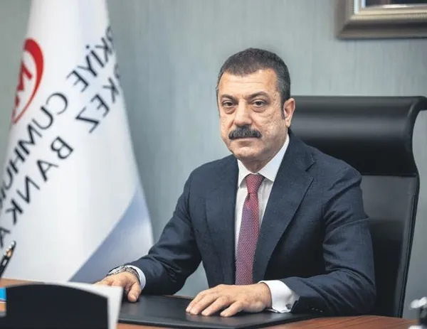 Merkez Bankası Başkanı Şahap Kavcıoğlu'ndan 128 milyar dolar açıklaması-5