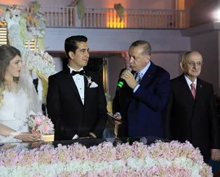 Cumhurbaşkanı Erdoğan hedef yükseltti