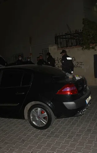 Kahraman bekçiler kaçan hırsızı yakaladı