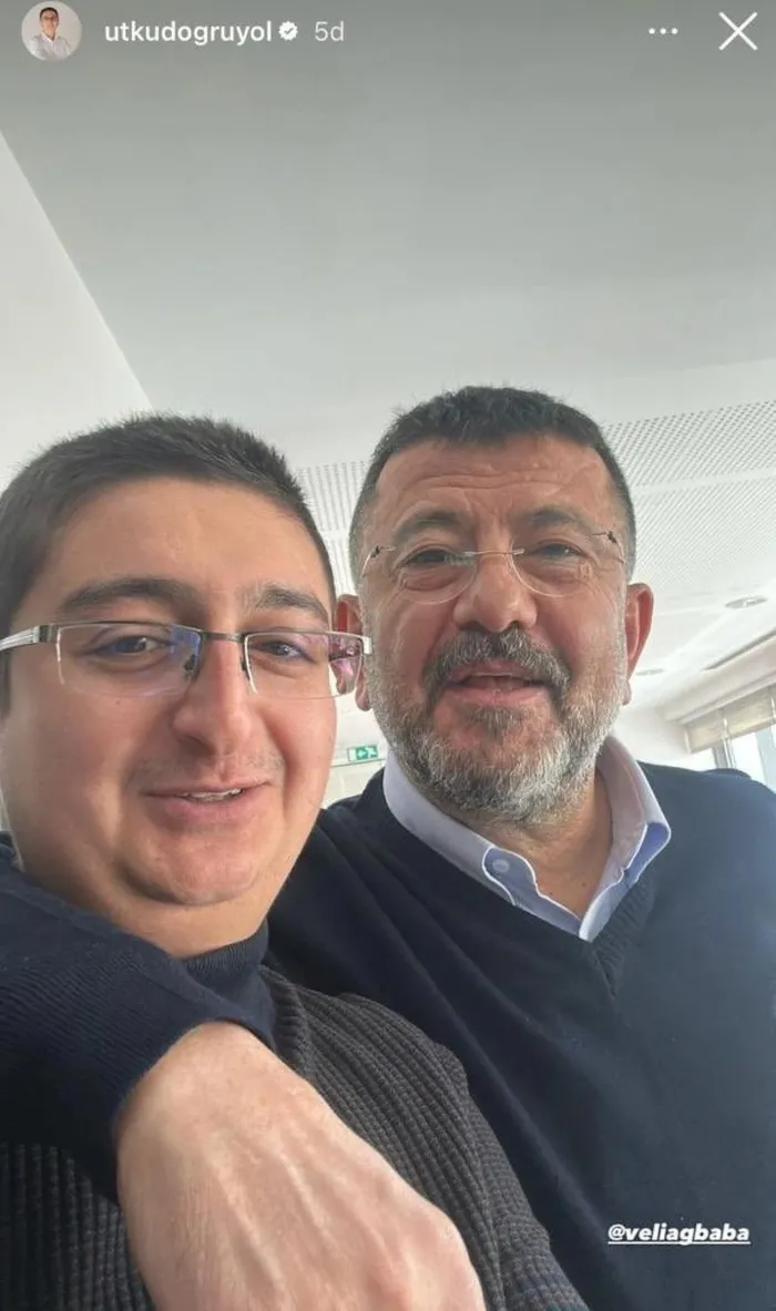 Son dakika: CHP'nin kampanya yöneticisinin Savcı Mehmet Selim Kiraz'ı şehit eden terörist Bahtiyar Doğruyol'un kuzeni Utku Doğruyol olduğu ortaya çıktı-4